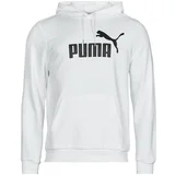 Puma ESS BIG LOGO HOODIE FL Bijela