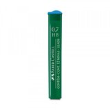 Faber-Castell Uložak za tehničku olovku, 0,7 mm HB, 12 kom | shoptok.hr