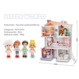  Kućica za lutke Little World | shoptok.hr