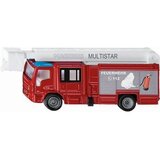 Siku Super – gasilsko vozilo Magirus Multistar s teleskopsko ploščadjo | Shoptok.si