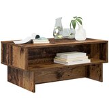  Kava Stol Staro drvo 80 x 46 x 35 cm Konstruirano drvo | shoptok.hr