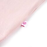  Dječja majica svjetloružičasta 104 | shoptok.hr