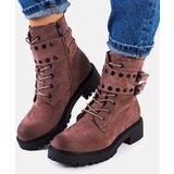 D/CEO Beige boots Huff | Shoptok.si