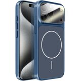 AVIZAR Trd MagSafe ovitek za iPhone 15 Pro z zaščito kamere, Nočno modra, (5000274403) | Shoptok.si