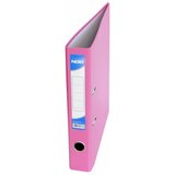 Registrator PVC uži 55mm, sa ojačanjem, A4 Noki roze 04RG83I | Eponuda.com