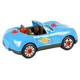  Autić za igru i sastavljanje s alatom Extra Car - šareni | shoptok.hr