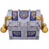 Nemesis Now World of Warcraft Alliance War Chest kutija 18,5 cm | shoptok.hr