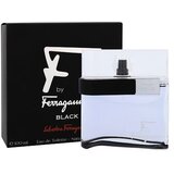 Salvatore Ferragamo f by ferragamo black toaletna voda 100 ml za moške | Shoptok.si