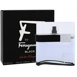Salvatore Ferragamo f by ferragamo black toaletna voda 100 ml za moške
