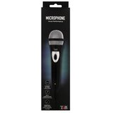 TNB Univerzalni Mikrofon za Karaoke - 6,35 mm s adapterom 3,5mm | Shoptok.si