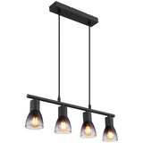 Globo VISEČA SVETILKA Satella 52/7,2/120 cm E14 | Shoptok.si