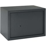  Sigurnosna kasa Tamno siva 35 x 25 x 25 cm Čelik | shoptok.hr