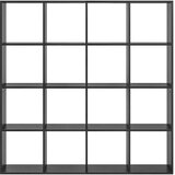 Ormarić za knjige Crni hrast 137,5 x 29 x 137,5 cm | Eponuda.ba