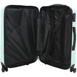 Kofer 3 pcs Boja mente 50 x 31 x 78 cm ABS plastika | shoptok.hr