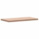 Stolna ploča 100x50x4 cm pravokutna od masivne bukovine | Eponuda.com