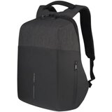  Ranac za laptop Volkano Smart Deux VK-7081-BKCH 15.6" sivi | ePonuda.com