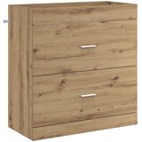  Set namještaja za kupaonicu Hrast artisan 81 x 40 x 84,5 cm | shoptok.hr