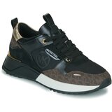 Michael Kors Nizke superge THEO TRAINER Črna | Shoptok.si