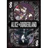 Harper Collins Publishers Ltd Haro Aso - Alice in Borderland, Vol. 8 | Eponuda.com