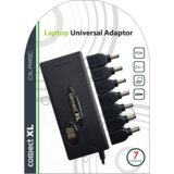 Connect Xl Adapter za laptop, univerzalni, 90W, 2u1 AC+Auto, LCD, CXL-PN90C | Eponuda.ba