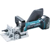 Makita DPJ180RTJ aku glodalica za utore - kekserica sa 2x5Ah baterije | shoptok.hr