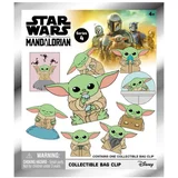 privezak star wars - mandalorian series 1 - foam bag clips