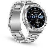 Ksix smartwatch Elite, 1,43" AMOLED zaslon, baterija 7 dana, IP67, srebrni | shoptok.hr