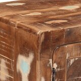  Noćni ormarić 2 kom 40x32x46 cm Obrađeno puno drvo | shoptok.hr