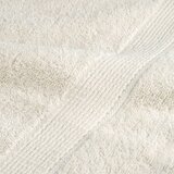  Ručnici za saunu SOLUND 4 kom krem 80 x 200 cm 600 gsm | Eponuda.com