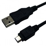Logilink USB Cable to Mini USB 5pin 1.8m CU0014 Cijene