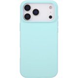 Chameleon Silikonski ovitek (liquid silicone) za Apple iPhone 17 Pro Max, svetlo moder | Shoptok.si