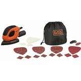  B&D Vibracijska brusilica Mouse 55W+pribor u torbi BEW230BCA | Eponuda.ba