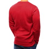 DStreet Men's Sweatshirt Red | Shoptok.si