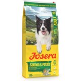 Josera Adult losos i krumpir - 2 x 12,5 kg Josera Adult losos i krumpir - 2 x 12,5 kg Slike