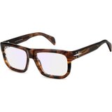 David Beckham DB7137 EX4 ONE SIZE (54) Havana/Kristalna | Shoptok.si