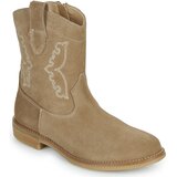 Zadig&voltaire Mestni škornji X60496 Bež | Shoptok.si