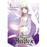 Hachette Kazuma Kamachi - A Certain Magical Index (Light Novel), Vol. 1 | Eponuda.com