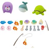 Lean Toys Interaktivna otroška ribiška ladja z vodnim sistemom in dodatki | Shoptok.si