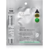VT COSMETICS VT Cosmetic Reedle Shot 100 2-Step Mask intenzivna obnovitvena maska za dvostopenjsko nego kože 26.5 g Cene