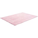 Tom Tailor PREPROGA Z VISOKIM FLOROM Cozy 190/290 cm taftano roza | Shoptok.si