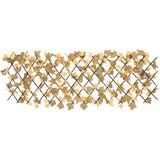 vidaXL Rešetka od umjetnog lišća javora 5 kom narančasta 180 x 60 cm | shoptok.hr