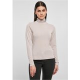 UC Ladies Ladies Modal Turtleneck Longsleeve warmgrey Cene