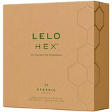 Lelo Hex Organic - luksuzni kondomi (36 kom) | shoptok.hr