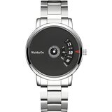 Womage Sat OW-22631 - Srebrna / Crna Cijene