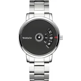Ura OW-22631 - Srebrna / Črna