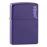 Zippo upaljač purple matte logo Cene
