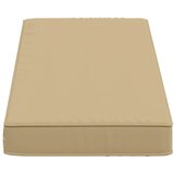  Jastučić za klupu - 1 dio VUGHT 100% poliester Bež - Bež (poliester) 80 x 40 cm 1 | shoptok.hr