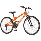  Bicikl venssini parma 24" narandžasti | ePonuda.com