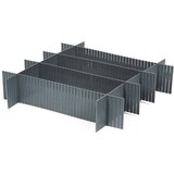 Compactor set od 6 organizatora za ladice Duro Cijene