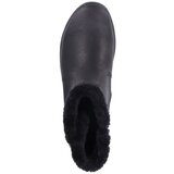 Rieker Škornji antracit | Shoptok.si